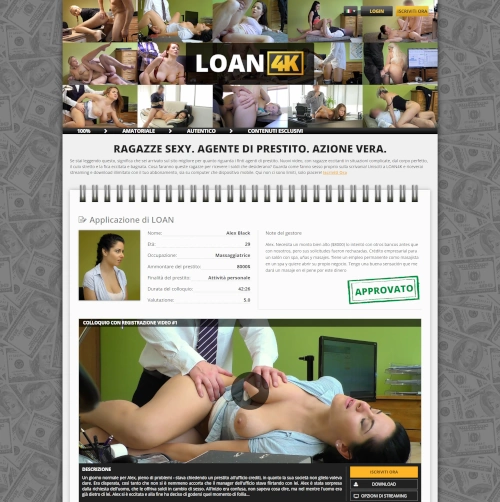 Loan4k.com review: 6 surprising reasons amateur big tits videos make this site a must-see