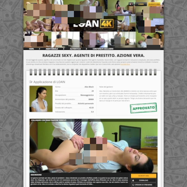 Loan4k.com review: 6 surprising reasons amateur big tits videos make this site a must-see
